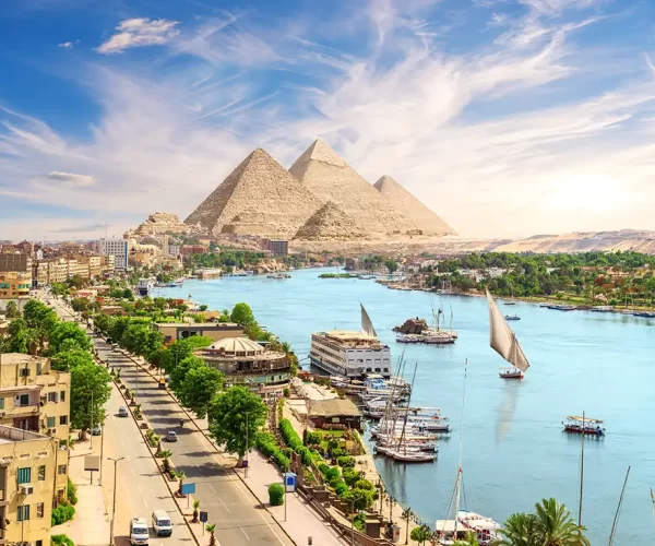 Egipto Clásico 8 Días / 7 Noches