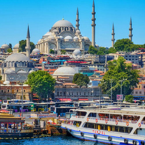 Stopover Istanbul 4 Days / 3 Nights