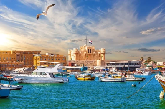 Excursión de un día a Alejandría desde El Cairo