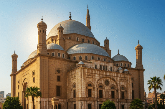 Excursión de día completo: Gran Museo Egipcio, Ciudadela de Saladino, Mezquita de Mohamed Ali y El Mercado de Khan El Khalili