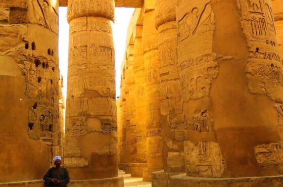 Excursión a Luxor en avión – Desde Sharm El Sheikh