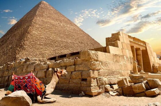 Día completo: Pirámides, Menfis y Saqqara