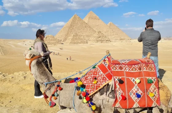 🏜️ Guía para tu Primera Visita a las Pirámides de Guiza (2025)