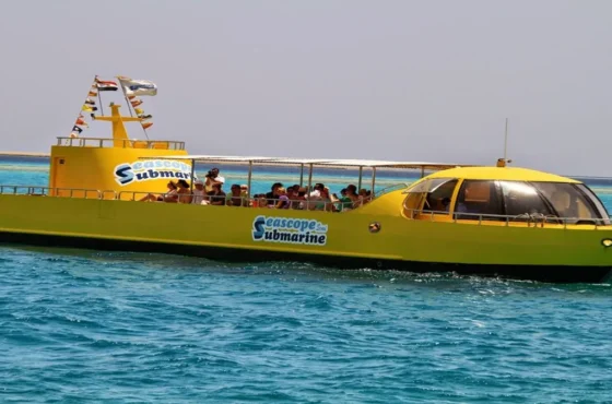 Aventura submarina y Snorkel – Hurghada
