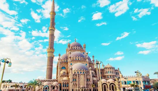 El Cairo y Sharm El Sheikh 8 Días / 7 Noches