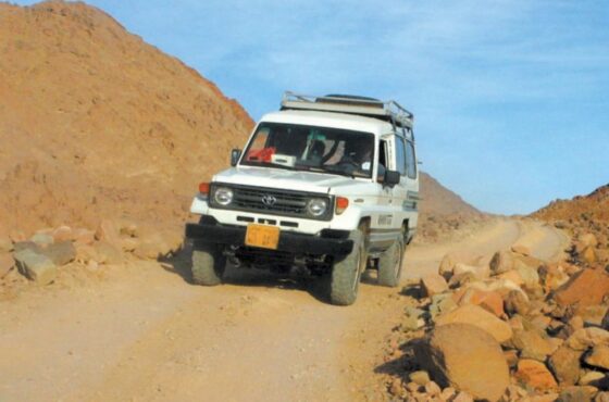 Súper Safari Aventura – Hurghada