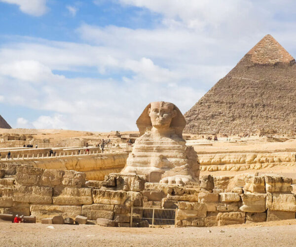 Pyramids, Memphis and Saqqara