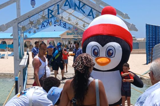 Boat Trip to Bianca Island Excursion – Hurghada