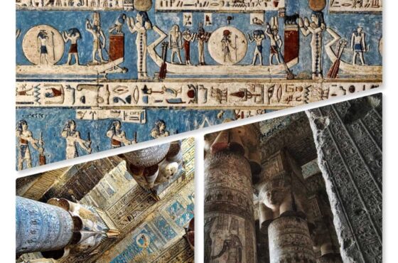Excursion to Dendera Temple from Luxor