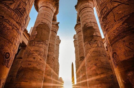 Cairo & Luxor 5 Days / 4 Nights