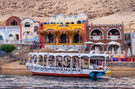 Nubian Village Excursion – Aswan