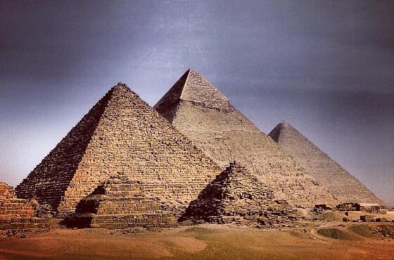 Over-day Cairo Trip by Car from Hurghada