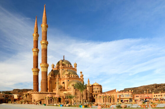 Cairo and Sharm EL Sheikh 8 Days / 7 Nights