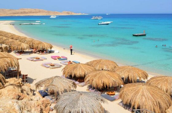 Sharm El Naga Snorkeling Excursion – Hurghada