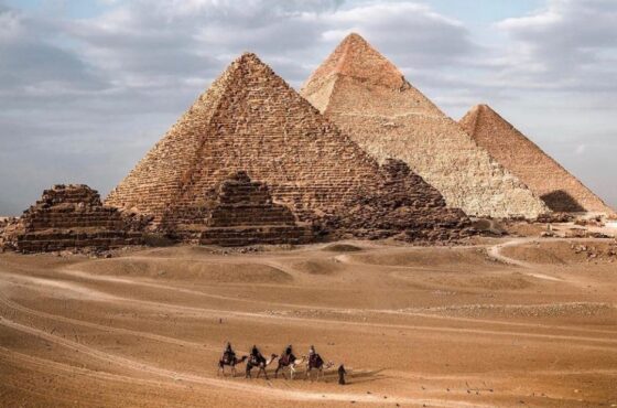 Cairo and Hurghada 8 Days / 7 Nights